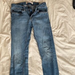 Boys Levi’s